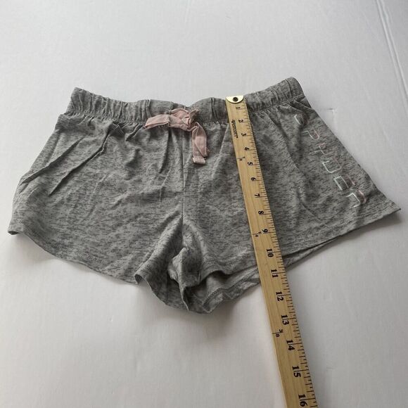 Spyder Women's 2pc Tank Top and Shorts Lounge Pajama Sleep Set Size M Grey New - Picture 8 of 15